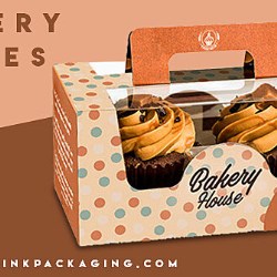 Bakery Packaging - Custom Printed Boxes, Whole Sale Packaging